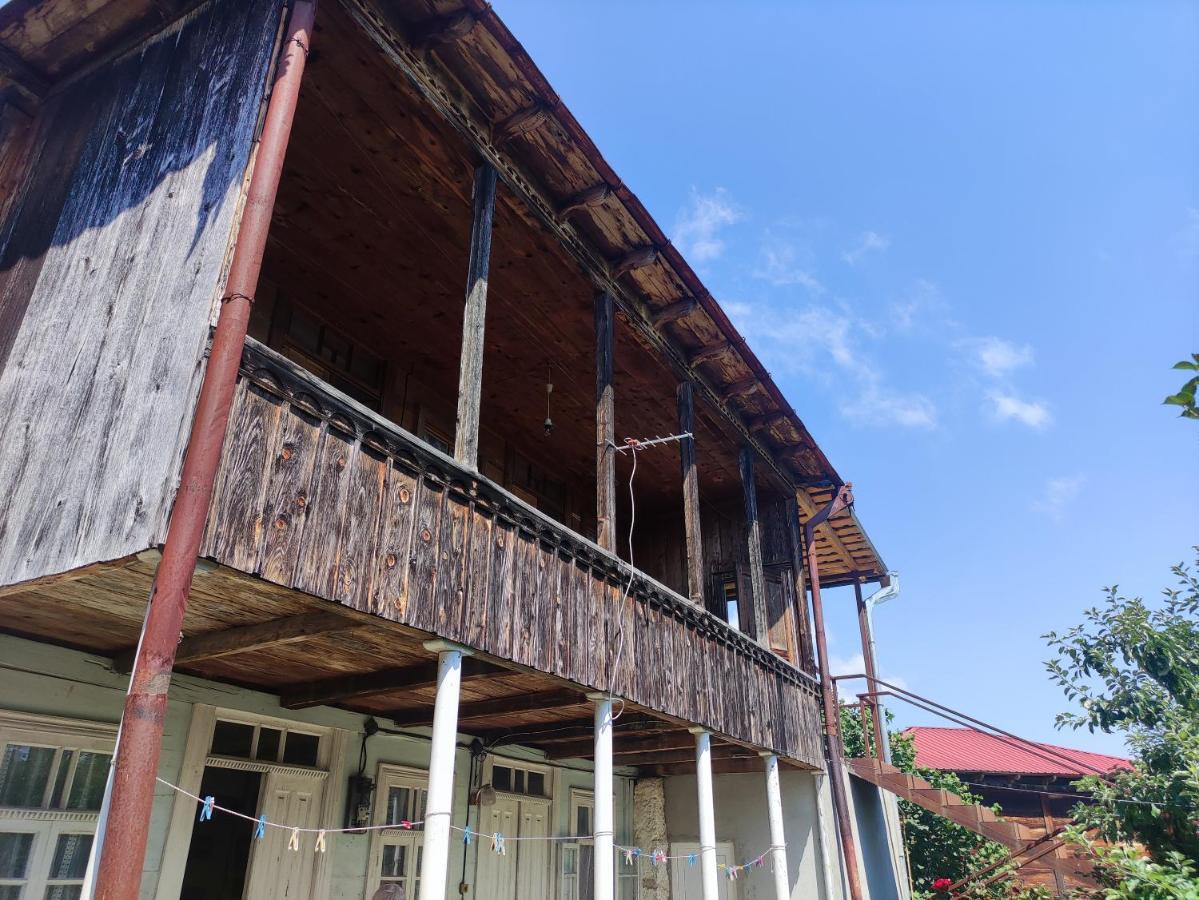 Racha Chogovadze'S Guest House Ambrolauri Luaran gambar