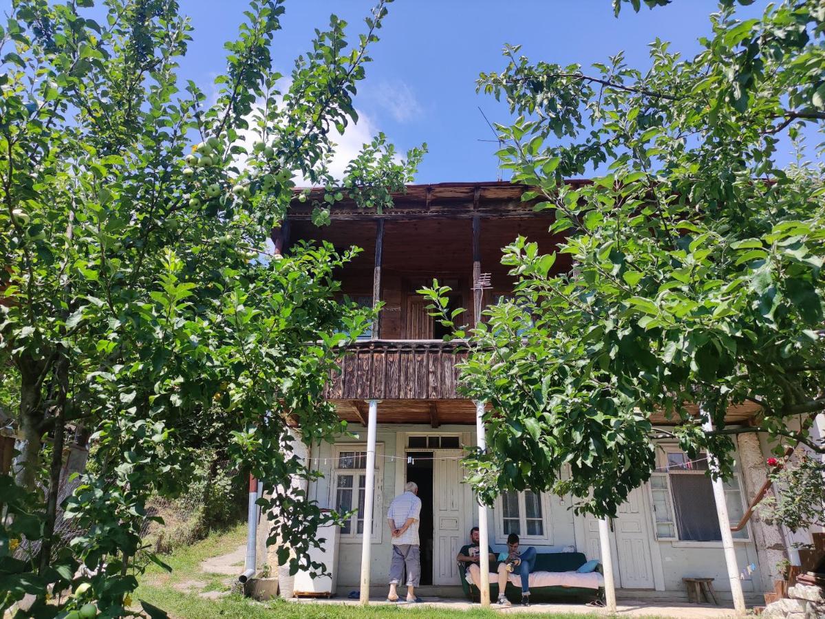 Racha Chogovadze'S Guest House Ambrolauri Luaran gambar